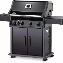 BBQs & Smokers Napoleon Rogue XT 525 SIB With Infrared Side Burner RXT525SIB-1