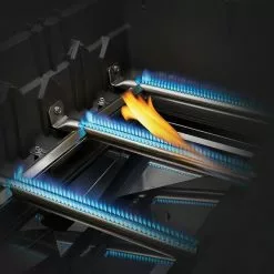 BBQs & Smokers Napoleon Rogue XT 525 SIB With Infrared Side Burner RXT525SIB-1