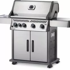 BBQs & Smokers Napoleon Rogue XT 525 SIB With Infrared Side Burner RXT525SIB-1