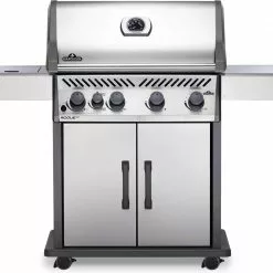 BBQs & Smokers Napoleon Rogue XT 525 SIB With Infrared Side Burner RXT525SIB-1