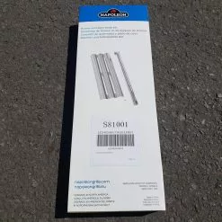 Napoleon S81001 Sear Plate/Burner Tube Kit For LEX And Mirage Series BBQ Replacement Parts