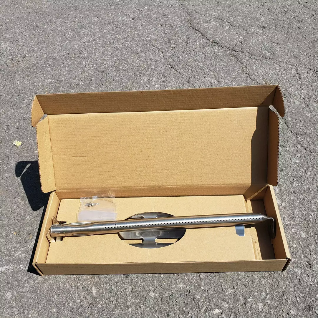 Napoleon S81001 Sear Plate/Burner Tube Kit For LEX And Mirage Series BBQ Replacement Parts 4 Napoleon S81001 Sear Plate/Burner Tube Kit For LEX And Mirage Series BBQ Replacement Parts