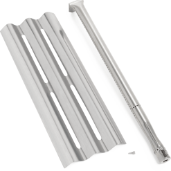 Napoleon S81001 Sear Plate/Burner Tube Kit For LEX And Mirage Series BBQ Replacement Parts