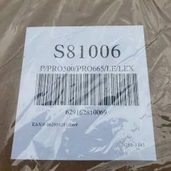 BBQ Replacement Parts Napoleon S81006 Infrared Burner Screen | P/PRO500/PRO665/LE/LEX