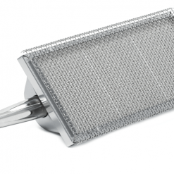 Napoleon S81007 Infrared Main Burner For Mirage-Lex 605/ 730 And Prestige II 450 BBQ Replacement Parts