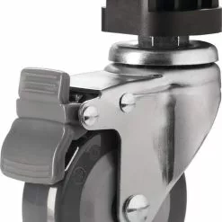 Napoleon S82003 Heavy Duty Swivel Castors Upgrade Kit For Lex And Prestige Series (4 Pc) Casters & Wheels