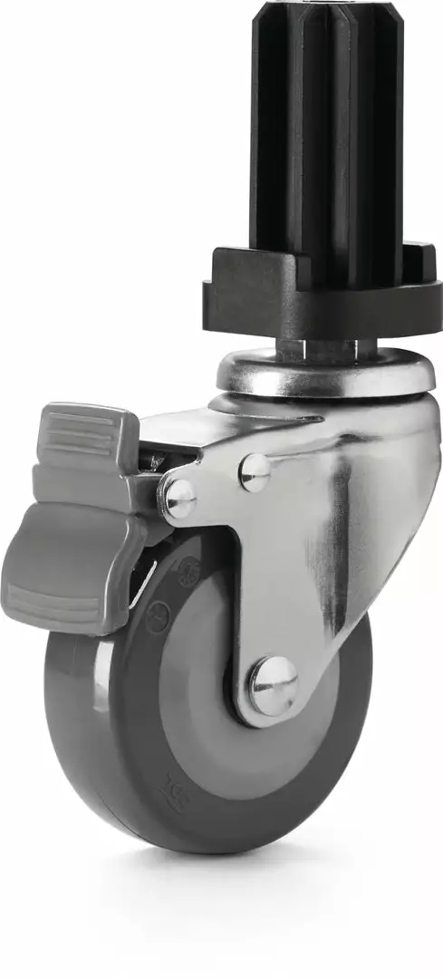 Napoleon S82003 Heavy Duty Swivel Castors Upgrade Kit For Lex And Prestige Series (4 Pc) Casters & Wheels 1 Napoleon S82003 Heavy Duty Swivel Castors Upgrade Kit For Lex And Prestige Series (4 Pc) Casters & Wheels