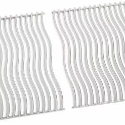 Cooking Grates, Grids & Grills Napoleon S83001 Stainless Steel Cooking Grills Set Of 2 (Mirage And LEX Series)