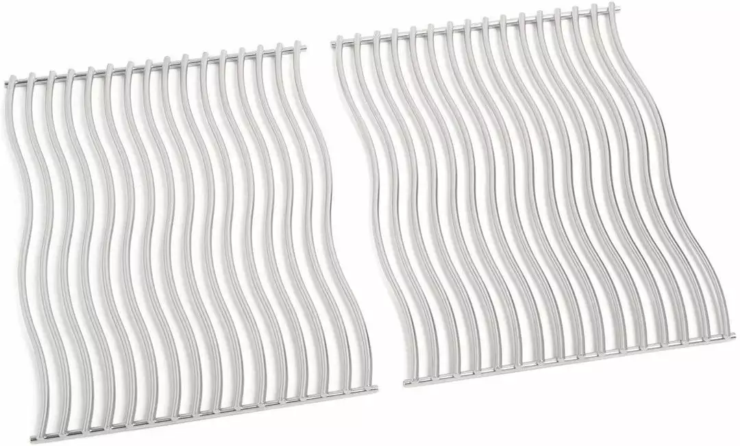 Cooking Grates, Grids & Grills Napoleon S83001 Stainless Steel Cooking Grills Set Of 2 (Mirage And LEX Series) 1 Cooking Grates, Grids & Grills Napoleon S83001 Stainless Steel Cooking Grills Set Of 2 (Mirage And LEX Series)