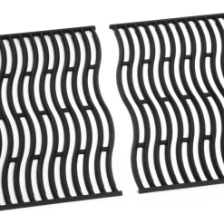 Napoleon S83005 Two Cast Iron Cooking Grids For LEX 485 Cooking Grates, Grids & Grills