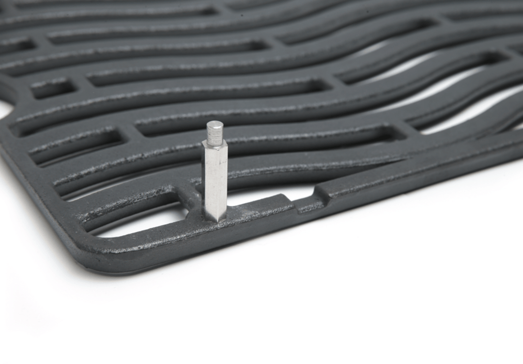 Napoleon S83010 Porcelain Cast Iron Side Burner Grate 3 Napoleon S83010 Porcelain Cast Iron Side Burner Grate