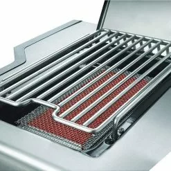 Cooking Grates, Grids & Grills Napoleon S83012 Stainless Steel Side Burner Grate Trevet Upgrade