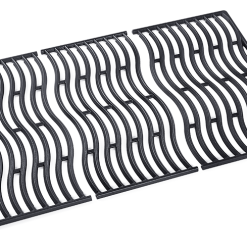 Napoleon S83021 Three Cast Iron Cooking Grids For Rogue® 625 Cooking Grates, Grids & Grills