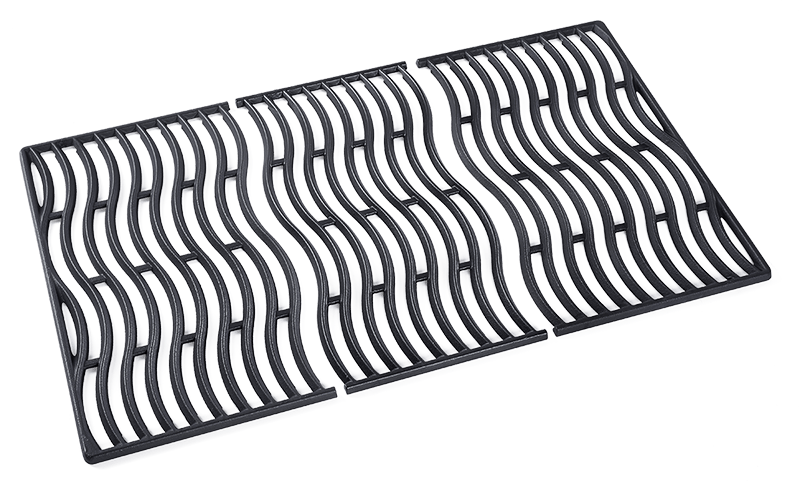 Napoleon S83021 Three Cast Iron Cooking Grids For Rogue® 625 Cooking Grates, Grids & Grills 1 Napoleon S83021 Three Cast Iron Cooking Grids For Rogue® 625 Cooking Grates, Grids & Grills