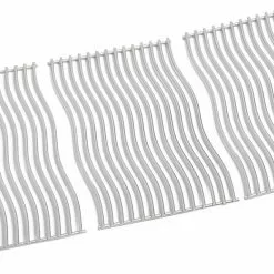 Cooking Grates, Grids & Grills Napoleon S83023 Three Stainless Steel Cooking Grids For Rogue® 525-1
