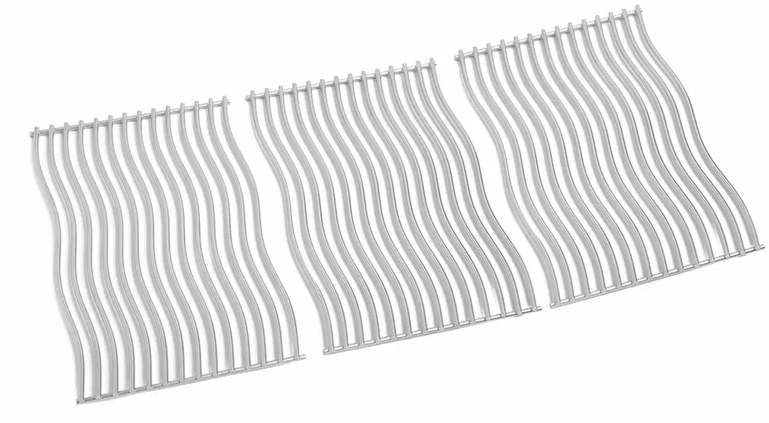Cooking Grates, Grids & Grills Napoleon S83023 Three Stainless Steel Cooking Grids For Rogue® 525-1 1 Cooking Grates, Grids & Grills Napoleon S83023 Three Stainless Steel Cooking Grids For Rogue® 525-1