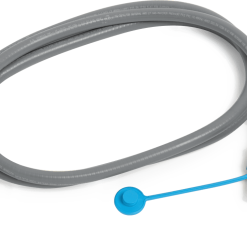 BBQ Replacement Parts Napoleon S85003 10' Natural Gas Hose With 1/2" Quick Connect