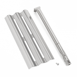 Napoleon S87002 1 Burner & 1 Sear Plate For Triumph Series BBQ Replacement Parts