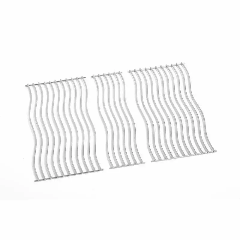Cooking Grates, Grids & Grills Napoleon S87003 Three Stainless Steel Cooking Grids For Triumph 410 1 Cooking Grates, Grids & Grills Napoleon S87003 Three Stainless Steel Cooking Grids For Triumph 410