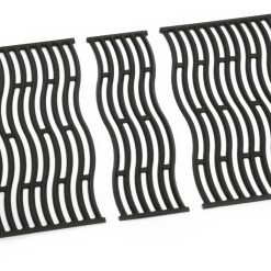 Cooking Grates, Grids & Grills Napoleon S87004 Three Cast Iron Cooking Grids For Triumph 410