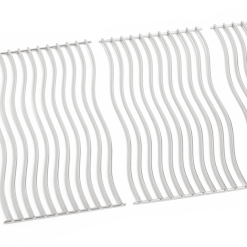 Napoleon S87005 Four Stainless Steel Cooking Grids For Triumph 495 Cooking Grates, Grids & Grills