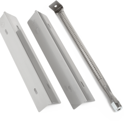 Napoleon S87012 1 Burner & 2 Sear Plates For Prestige PRO 665/825 BBQ Replacement Parts