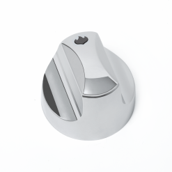 Napoleon S88002 Small Control Knob With A Clear Flame For LEX Series And Prestige 500 Control Knobs & Bezels