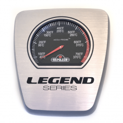 Napoleon S91002 Temperature Gauge Legend 485