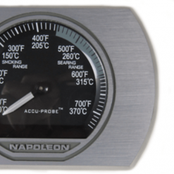 BBQ Replacement Parts Napoleon S91003 Temperature Gauge Prestige/ Rogue Series