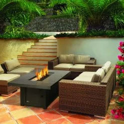 Napoleon Patioflame Table - St. Tropez Rectangle