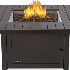 Napoleon Patioflame Table - St. Tropez Square Fireplaces & Heaters