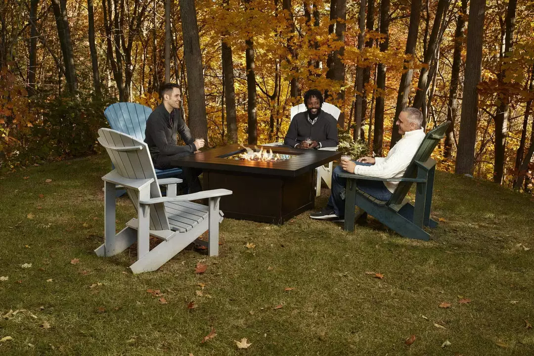 Napoleon Patioflame Table - St. Tropez Square Fireplaces & Heaters 9 Napoleon Patioflame Table - St. Tropez Square Fireplaces & Heaters