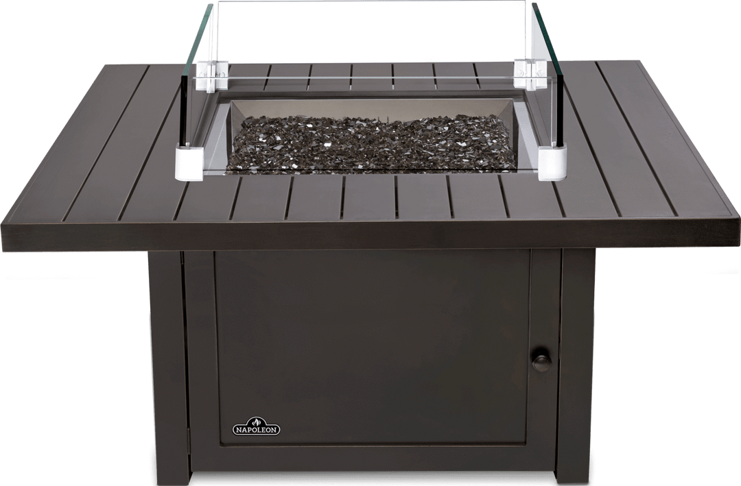 Napoleon Patioflame Table - St. Tropez Square Fireplaces & Heaters 7 Napoleon Patioflame Table - St. Tropez Square Fireplaces & Heaters