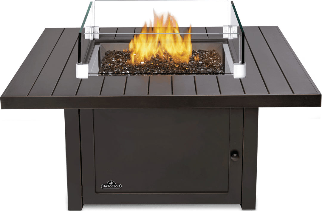 Napoleon Patioflame Table - St. Tropez Square Fireplaces & Heaters 6 Napoleon Patioflame Table - St. Tropez Square Fireplaces & Heaters