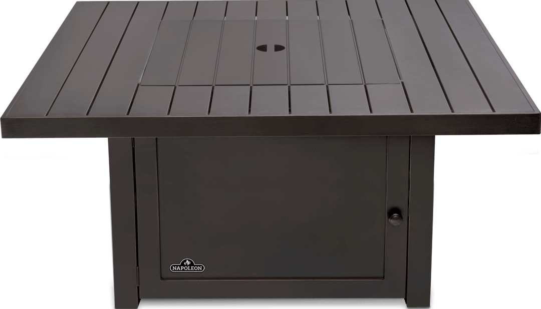Napoleon Patioflame Table - St. Tropez Square Fireplaces & Heaters 5 Napoleon Patioflame Table - St. Tropez Square Fireplaces & Heaters