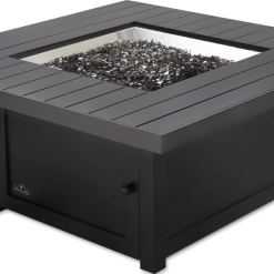 Napoleon Patioflame Table - St. Tropez Square Fireplaces & Heaters