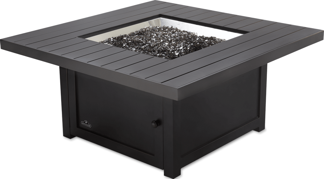 Napoleon Patioflame Table - St. Tropez Square Fireplaces & Heaters 2 Napoleon Patioflame Table - St. Tropez Square Fireplaces & Heaters