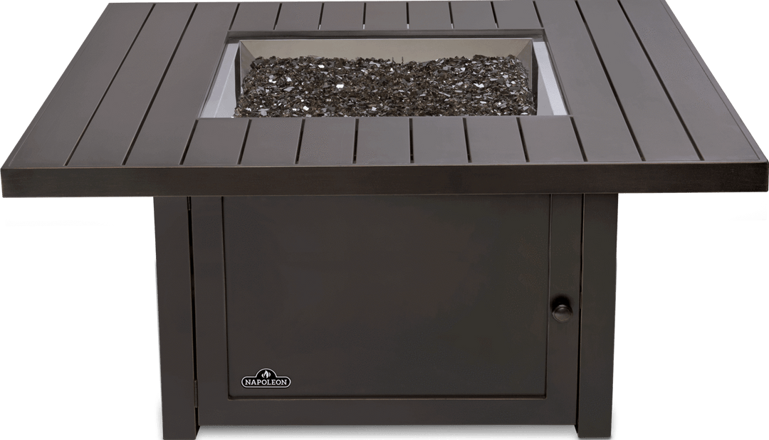 Napoleon Patioflame Table - St. Tropez Square Fireplaces & Heaters 4 Napoleon Patioflame Table - St. Tropez Square Fireplaces & Heaters