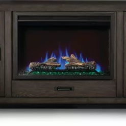 Napoleon The Franklin Electric Fireplace Mantel Package NEFP30-3020RK Fireplaces & Heaters