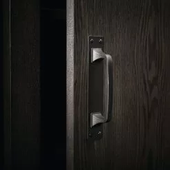 Napoleon The Franklin Electric Fireplace Mantel Package NEFP30-3020RK Fireplaces & Heaters