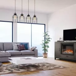 Napoleon The Franklin Electric Fireplace Mantel Package NEFP30-3020RK Fireplaces & Heaters