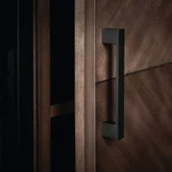 Napoleon The Hayworth Electric Fireplace Mantel Package NEFP30-3620RLB Fireplaces & Heaters