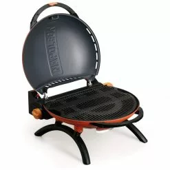 Napoleon TravelQ 2225 (Orange) Portable Propane BBQ TQ2225PO BBQs & Smokers