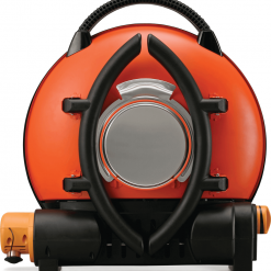 Napoleon TravelQ 2225 (Orange) Portable Propane BBQ TQ2225PO BBQs & Smokers