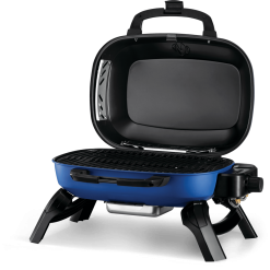 BBQs & Smokers Napoleon TQ240-BL TravelQ 240 Portable Propane BBQ