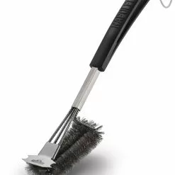 Napoleon Triple-Row Grill Brush BBQ Accessories