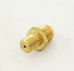 Napoleon W445-0031 Brass Fitting 3/8" MF X 1/2" MF
