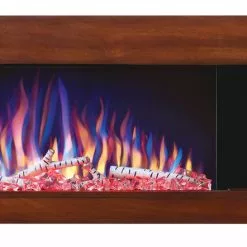Fireplaces & Heaters Napoleon Stylus Steinfeld 53" Wall Mount Electric Fireplace NEFP32-5320BW 16 Fireplaces & Heaters Napoleon Stylus Steinfeld 53