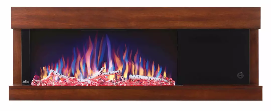Fireplaces & Heaters Napoleon Stylus Steinfeld 53" Wall Mount Electric Fireplace NEFP32-5320BW 7 Fireplaces & Heaters Napoleon Stylus Steinfeld 53" Wall Mount Electric Fireplace NEFP32-5320BW