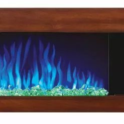 Fireplaces & Heaters Napoleon Stylus Steinfeld 53" Wall Mount Electric Fireplace NEFP32-5320BW 15 Fireplaces & Heaters Napoleon Stylus Steinfeld 53